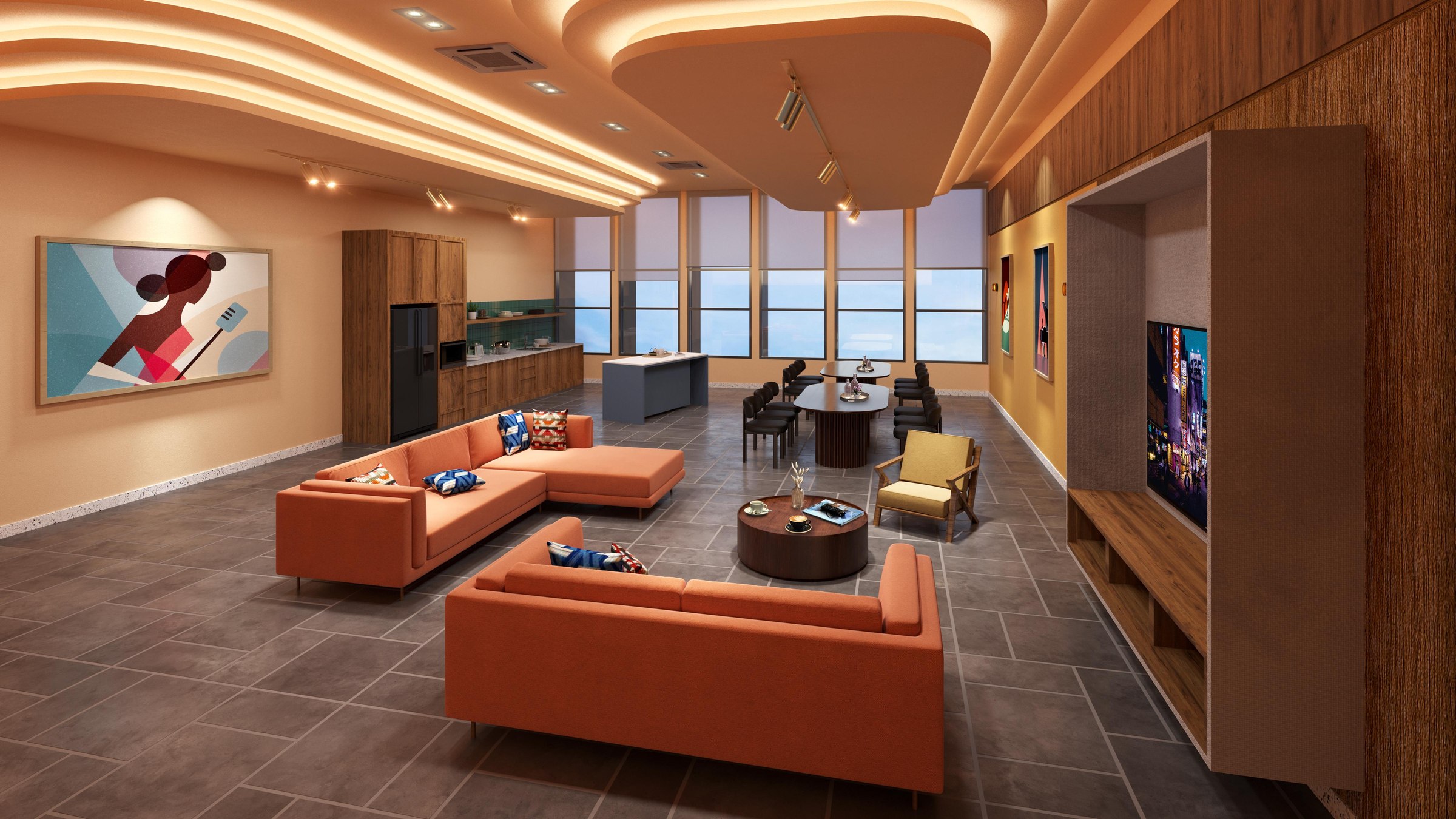 Gourmet Villa at The Vividz @ Bukit Jalil